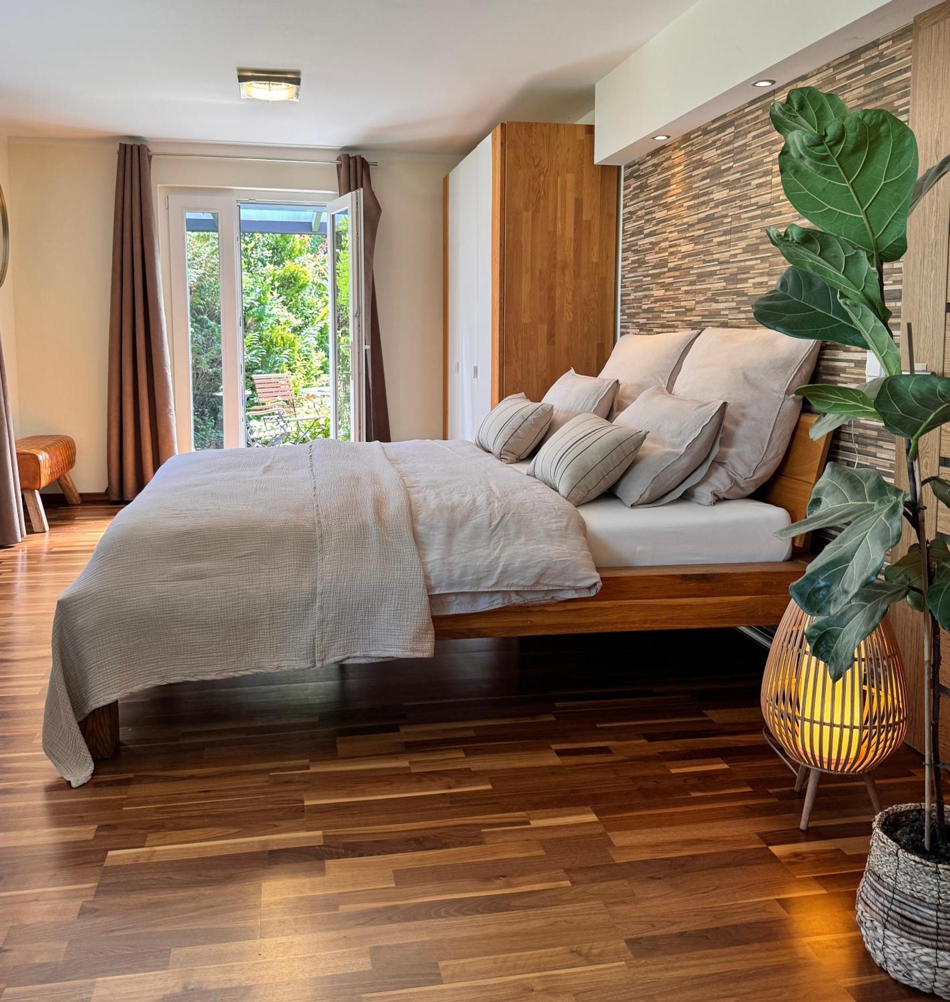 Am Flussgarten Eriskirch Ngoại thất bức ảnh